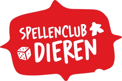 Spellenclub Dieren logo